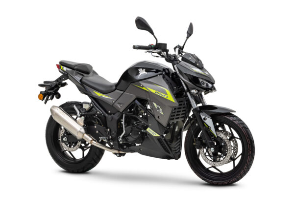 Moped Division Sport 50cc